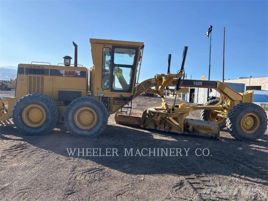 CAT 140H Motorgraders