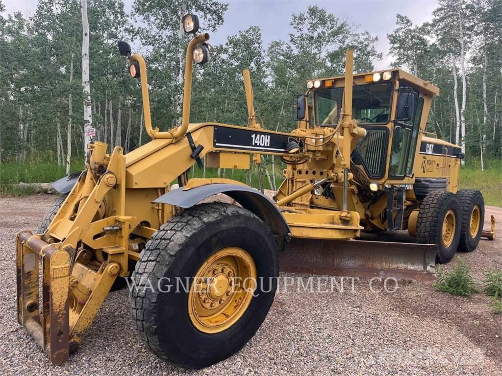 CAT 140H NA Motorgraders