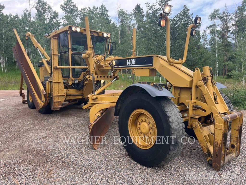 CAT 140H NA Motorgraders