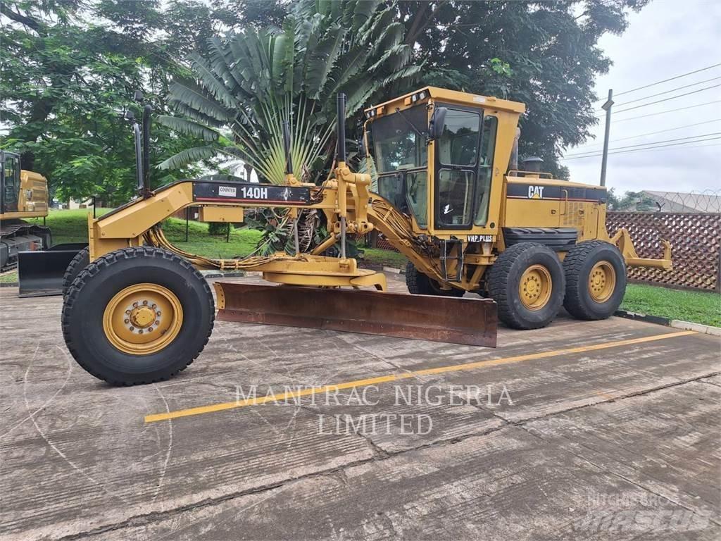 CAT 140HNA Motorgraders