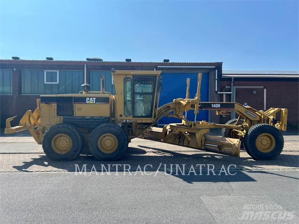 CAT 140HNA Motorgraders