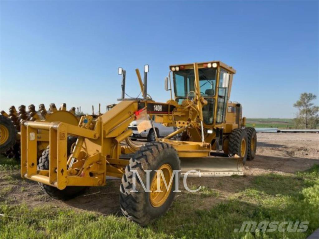 CAT 140HNA Motorgraders