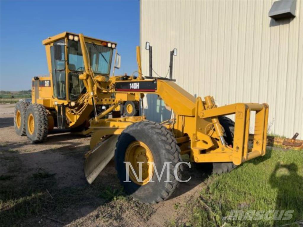 CAT 140HNA Motorgraders
