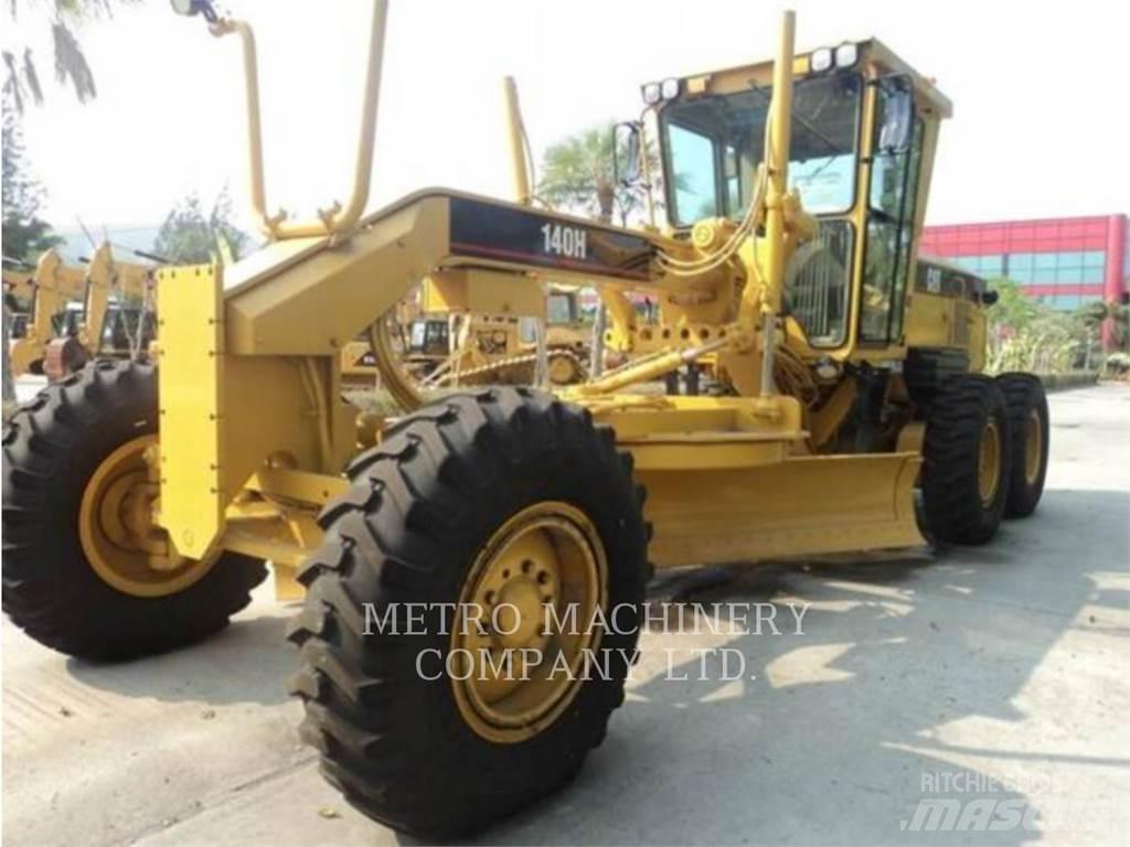 CAT 140HNA Motorgraders