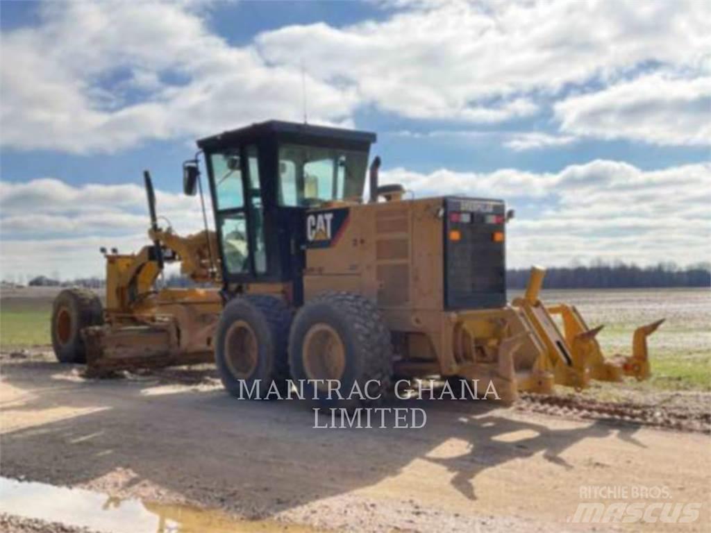 CAT 140K Motorgraders