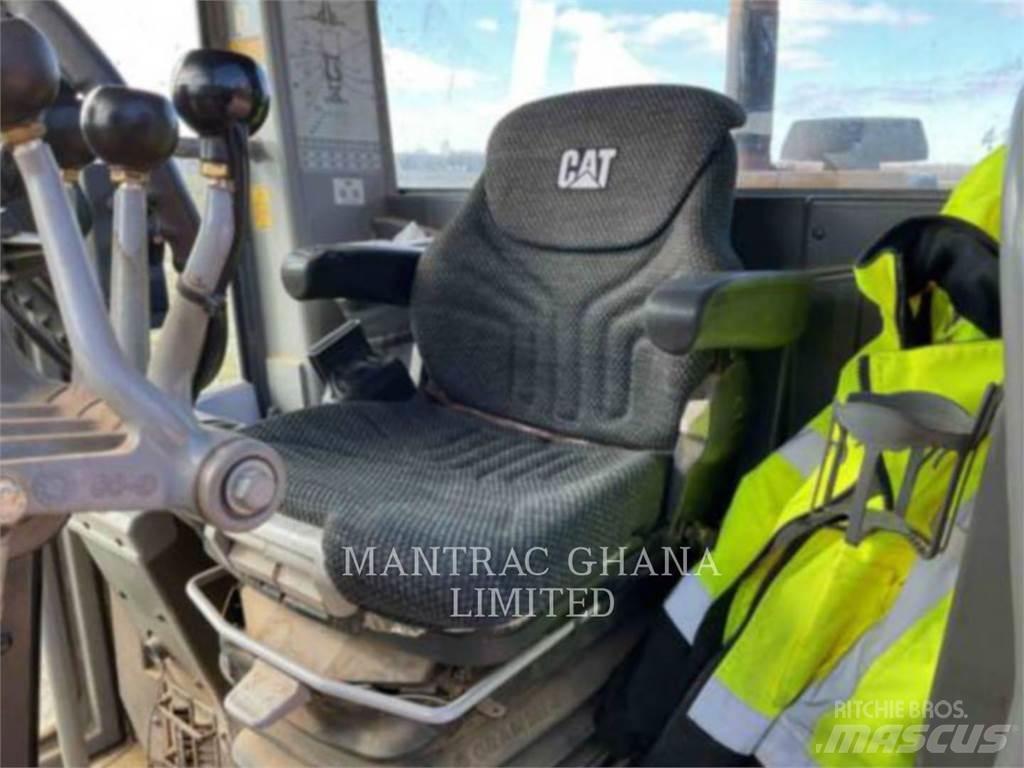CAT 140K Motorgraders