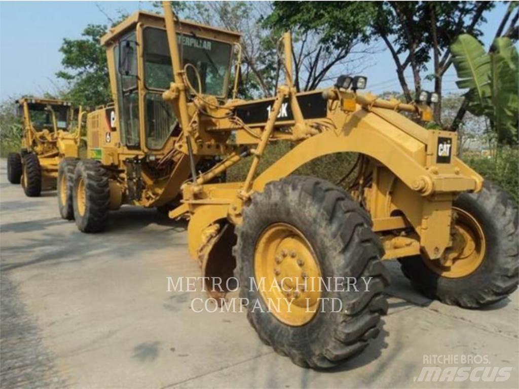 CAT 140K Motorgraders