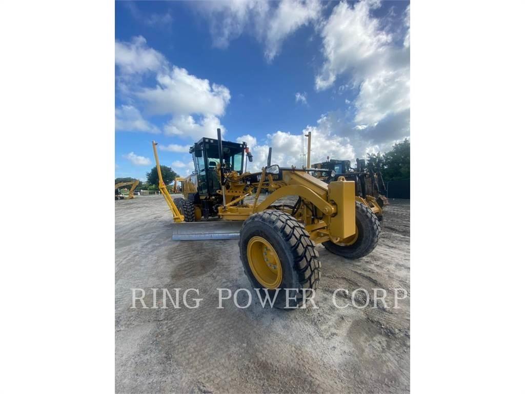 CAT 140LVR EW Motorgraders