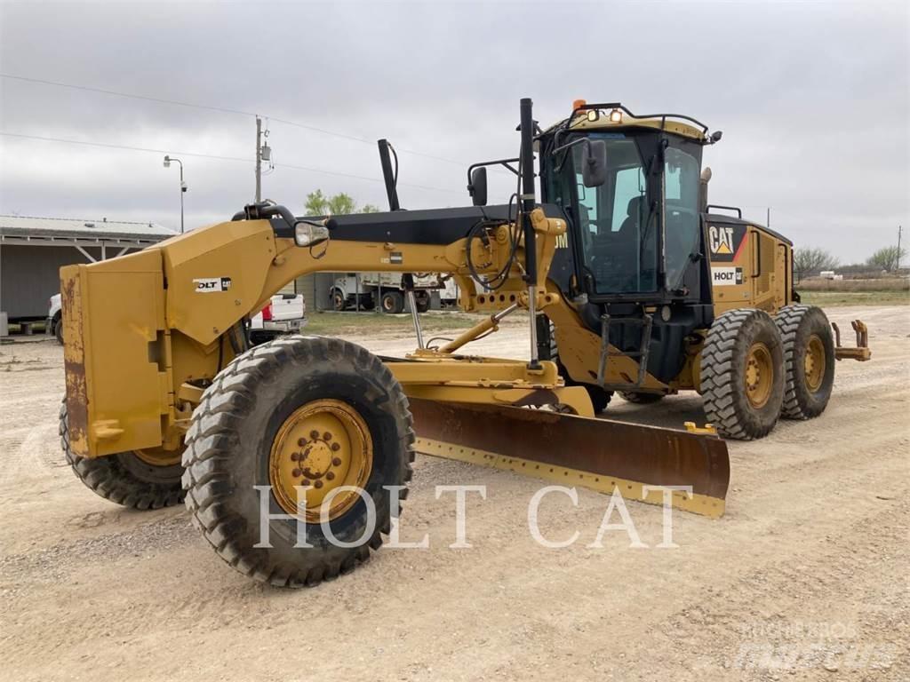 CAT 140M Motorgraders
