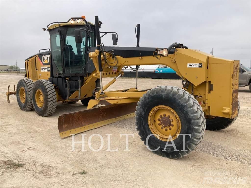 CAT 140M Motorgraders