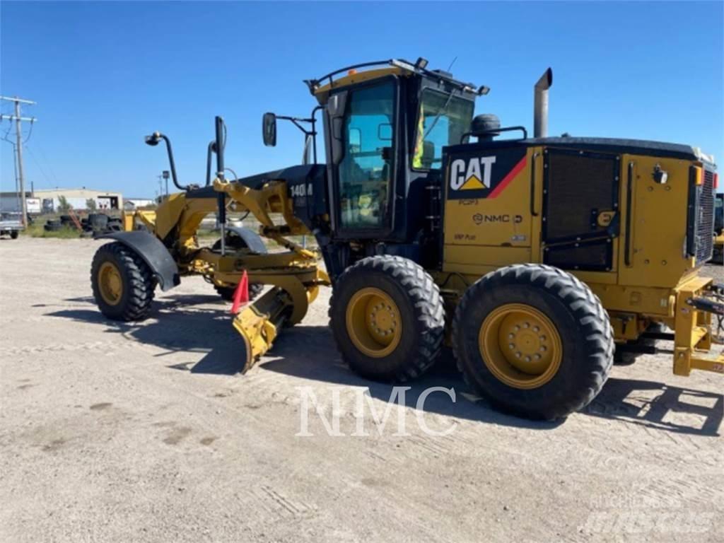 CAT 140M Motorgraders