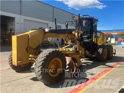 CAT 140M Motorgraders