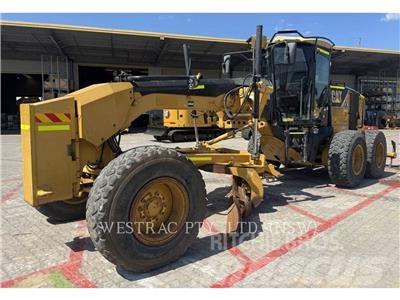 CAT 140M Motorgraders