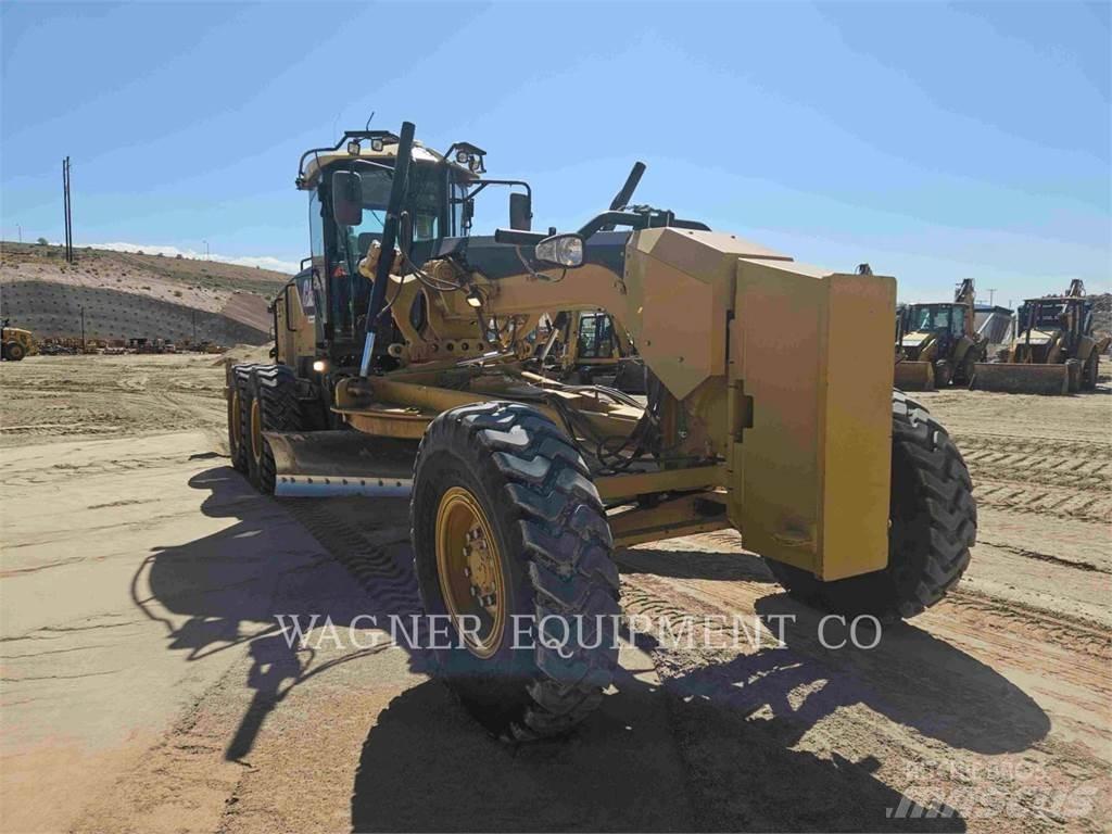 CAT 140M Motorgraders