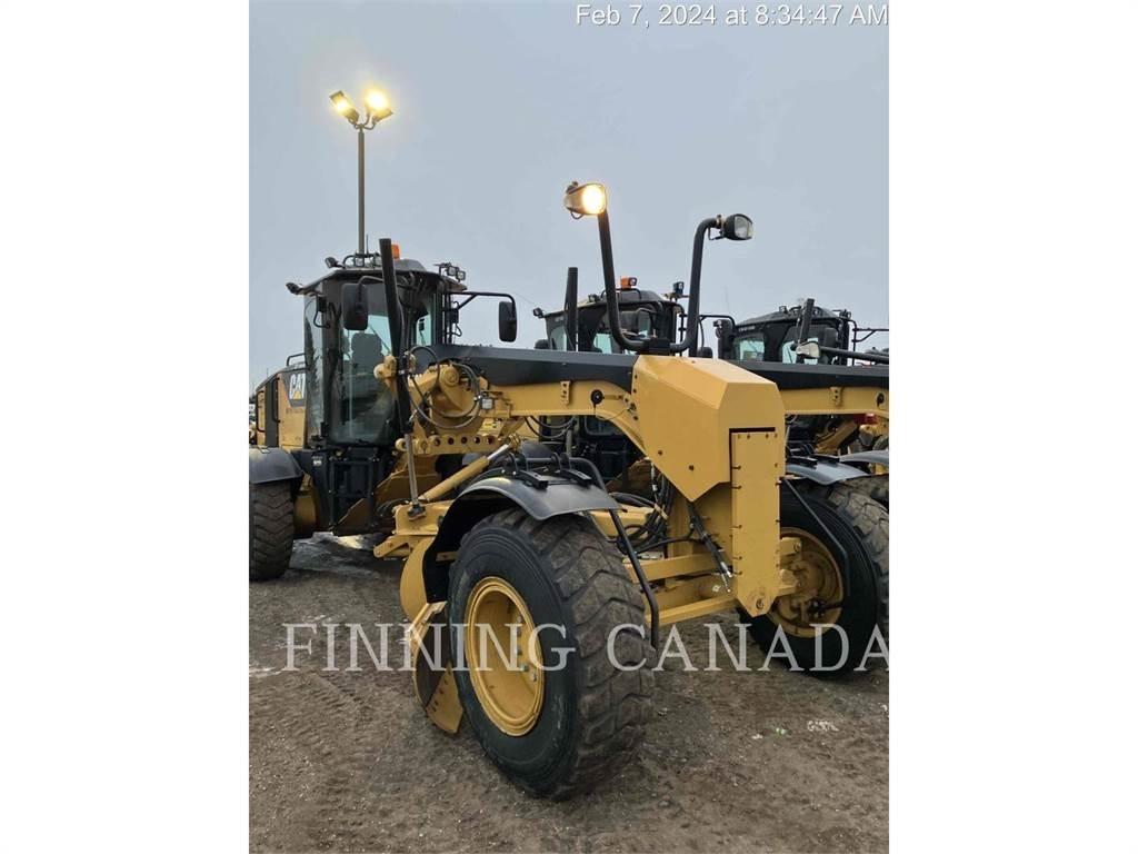 CAT 140M Motorgraders