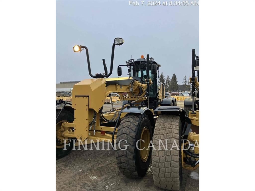 CAT 140M Motorgraders