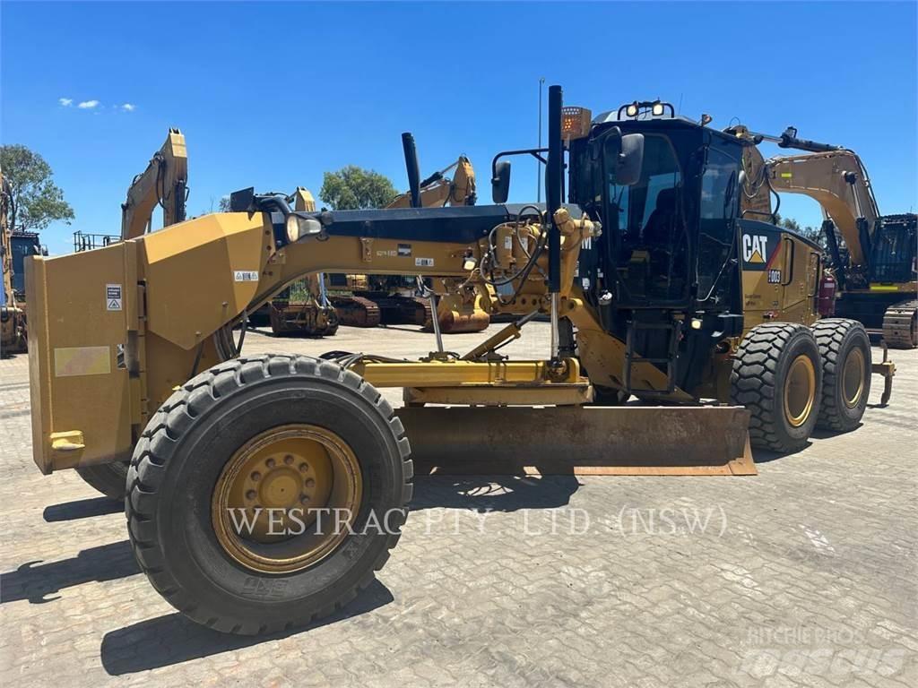 CAT 140M Motorgraders
