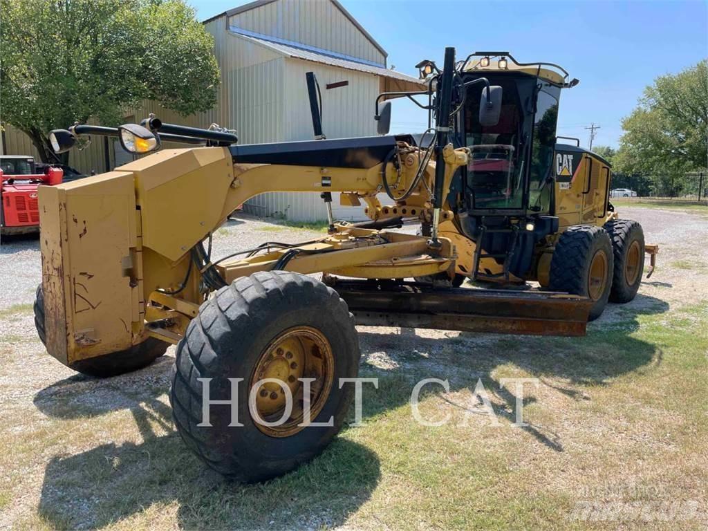 CAT 140M Motorgraders