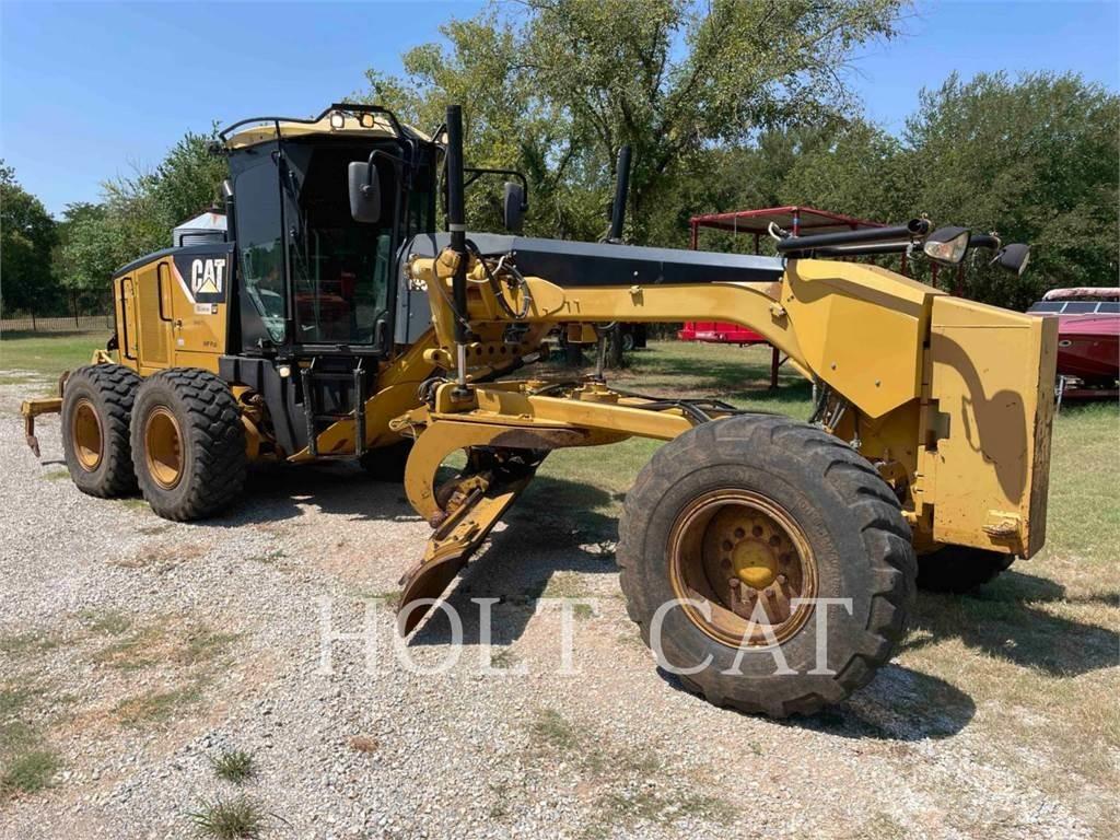 CAT 140M Motorgraders