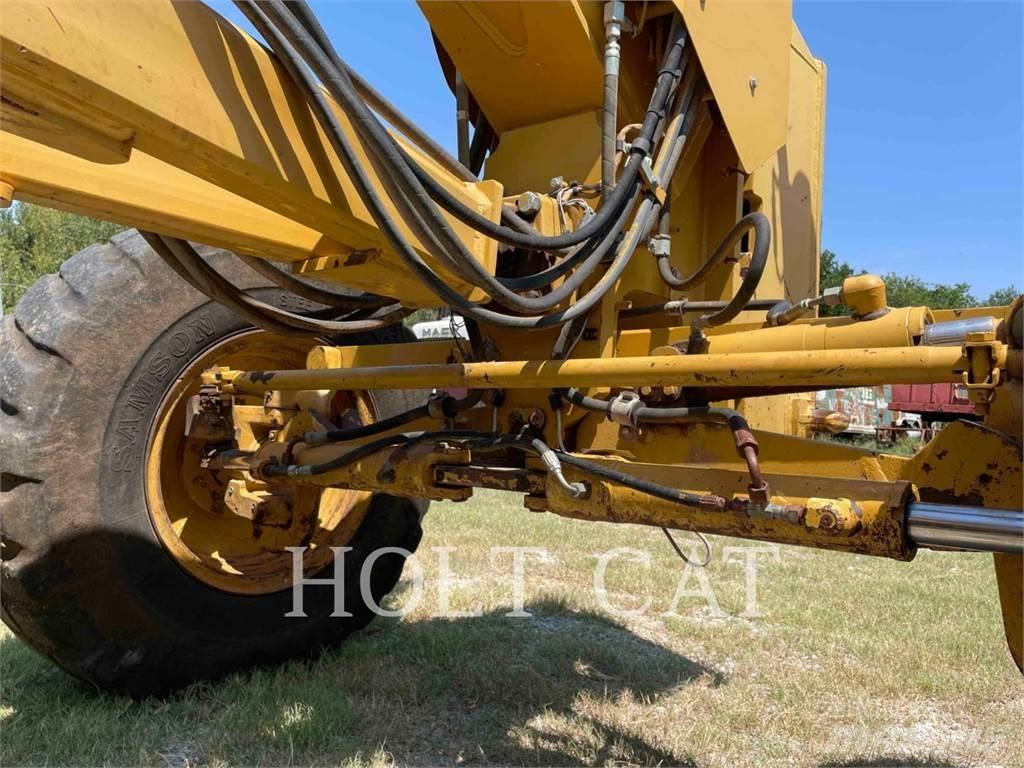 CAT 140M Motorgraders