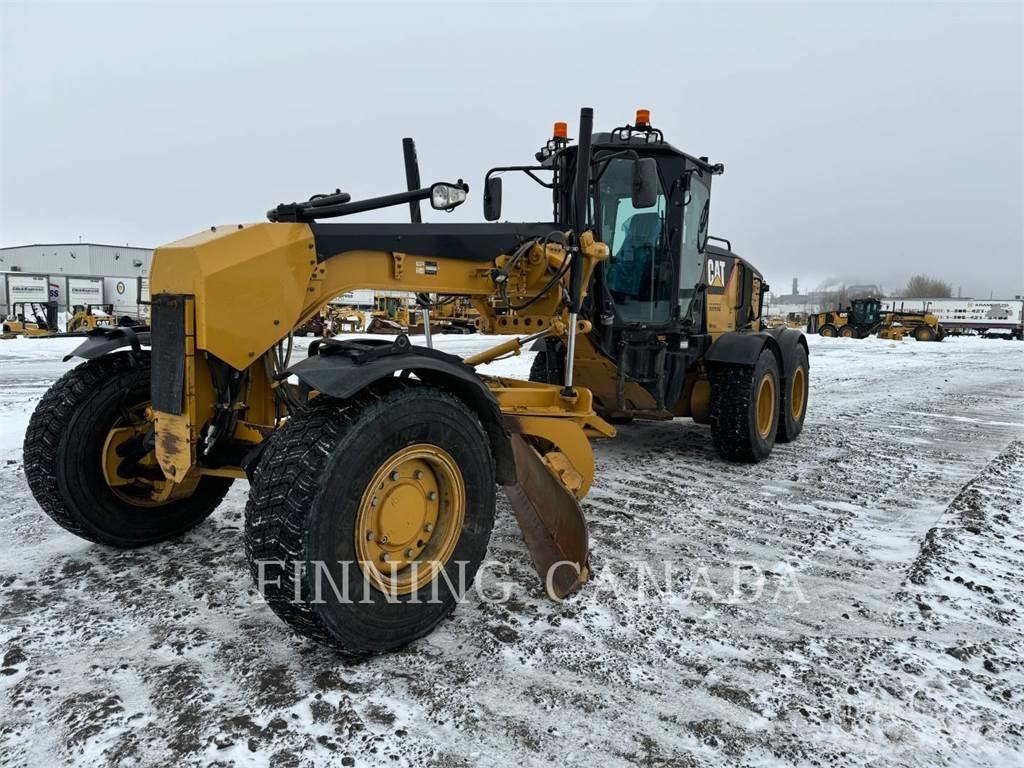 CAT 140M Motorgraders