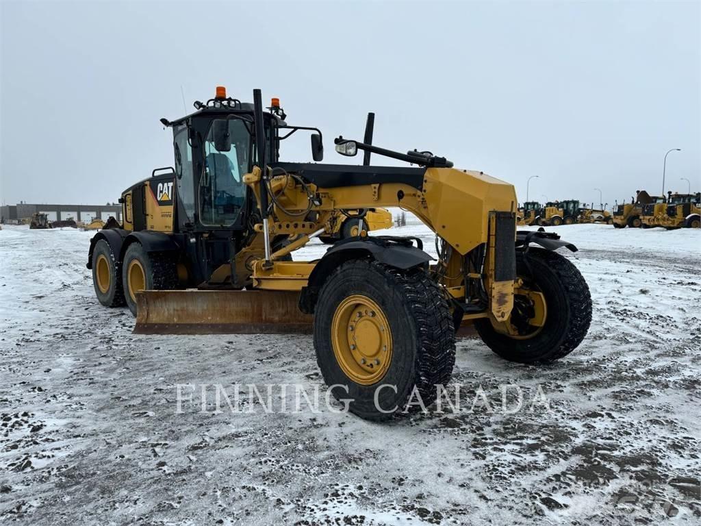 CAT 140M Motorgraders