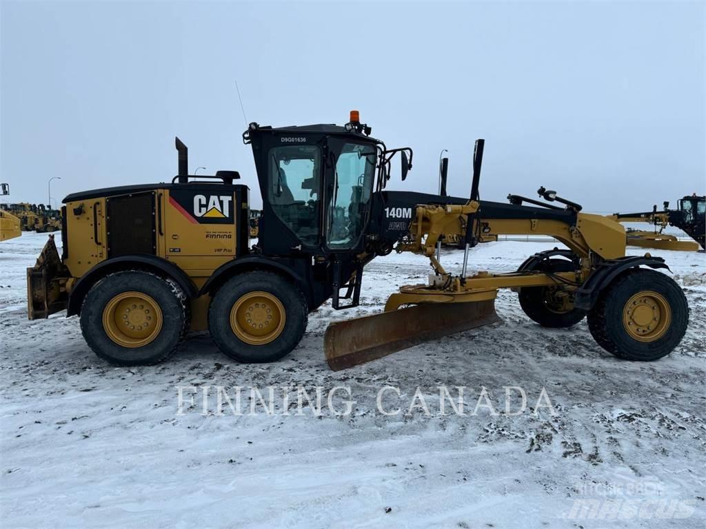 CAT 140M Motorgraders