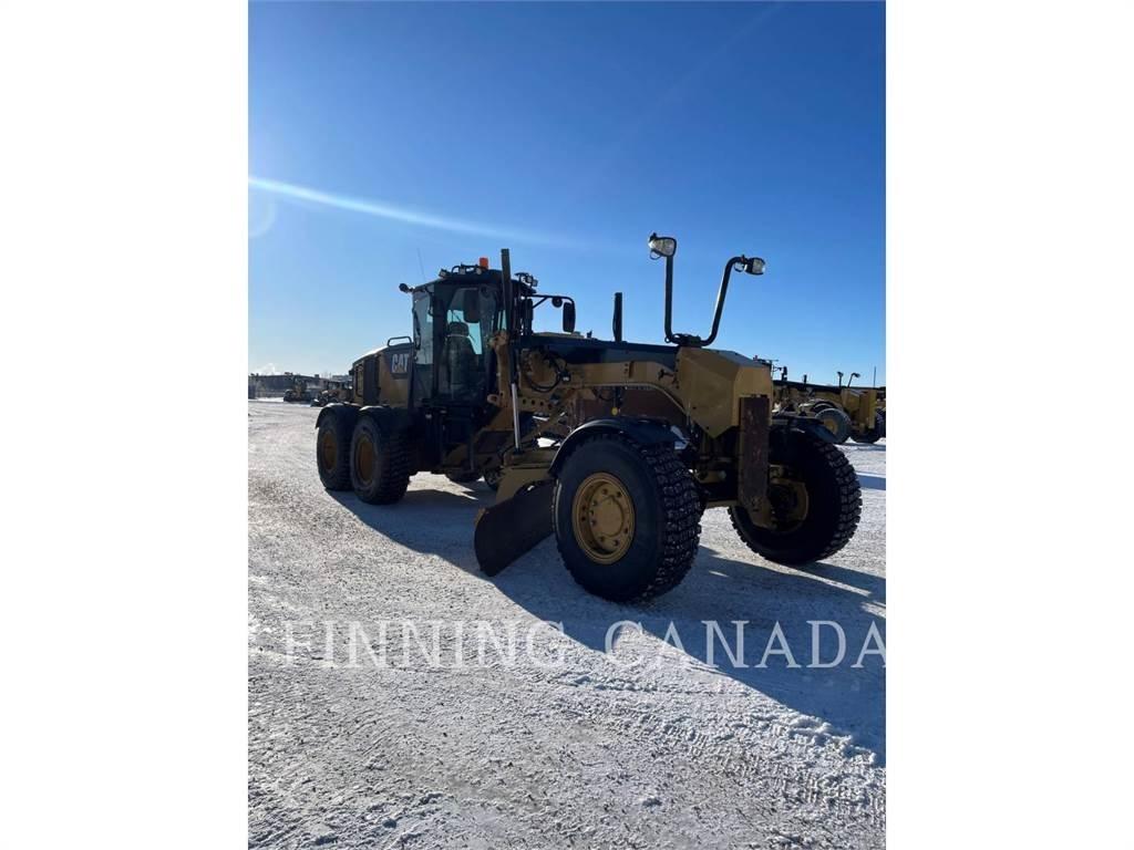 CAT 140M Motorgraders