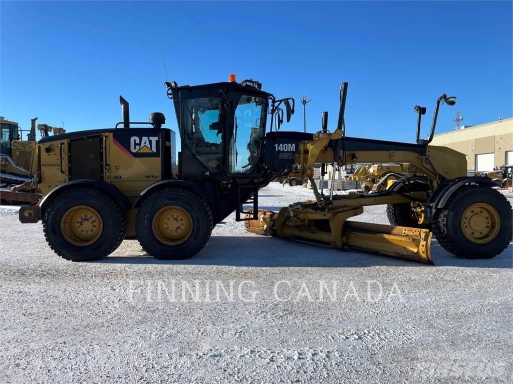 CAT 140M Motorgraders