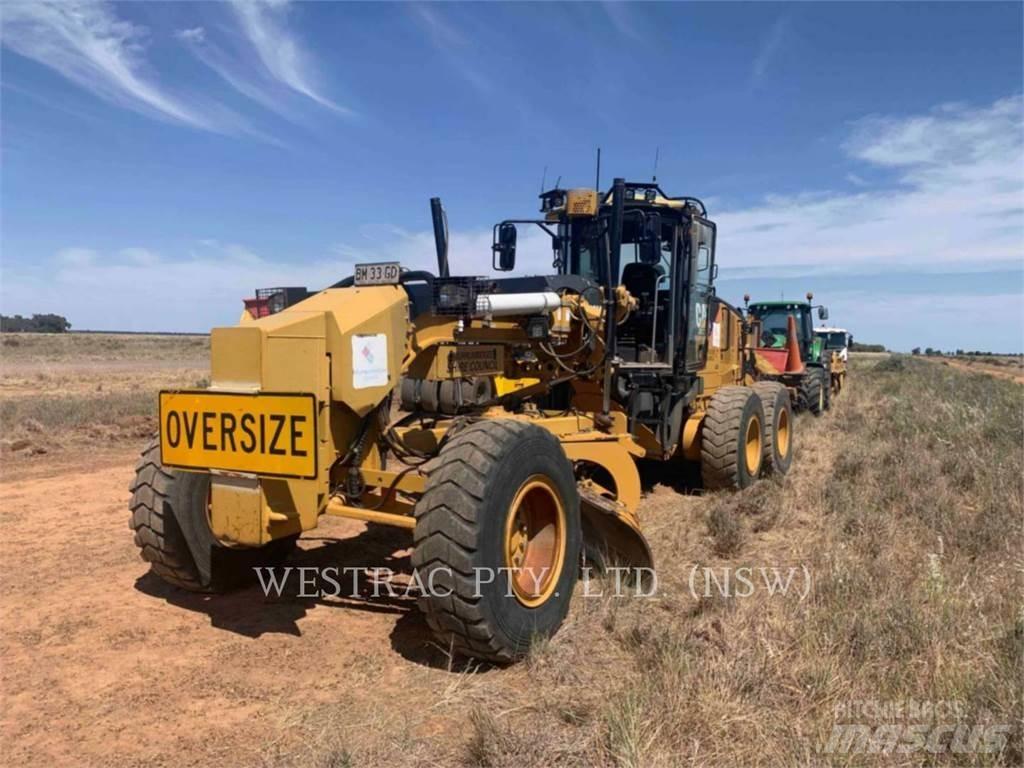 CAT 140M Motorgraders