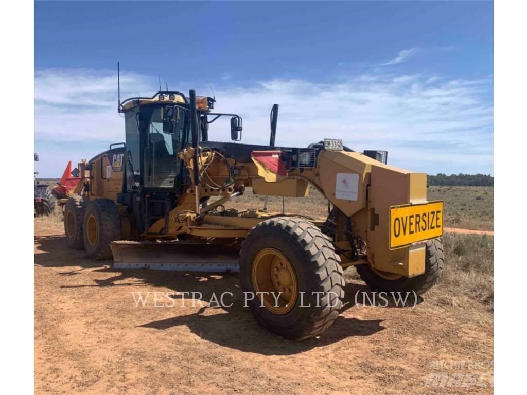 CAT 140M Motorgraders