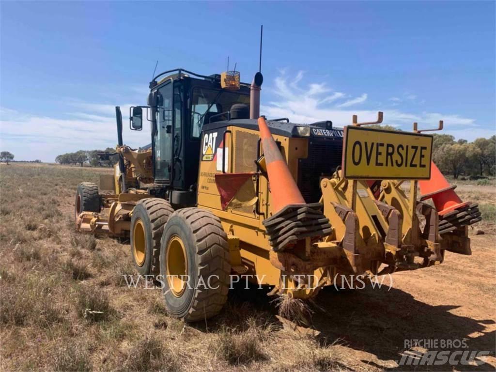 CAT 140M Motorgraders