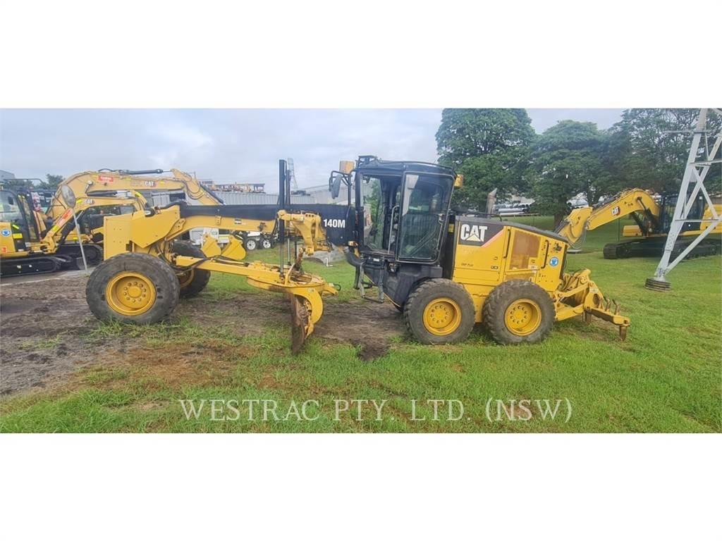 CAT 140M Motorgraders