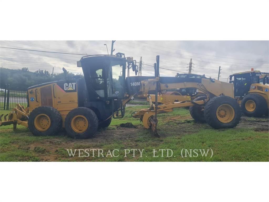 CAT 140M Motorgraders