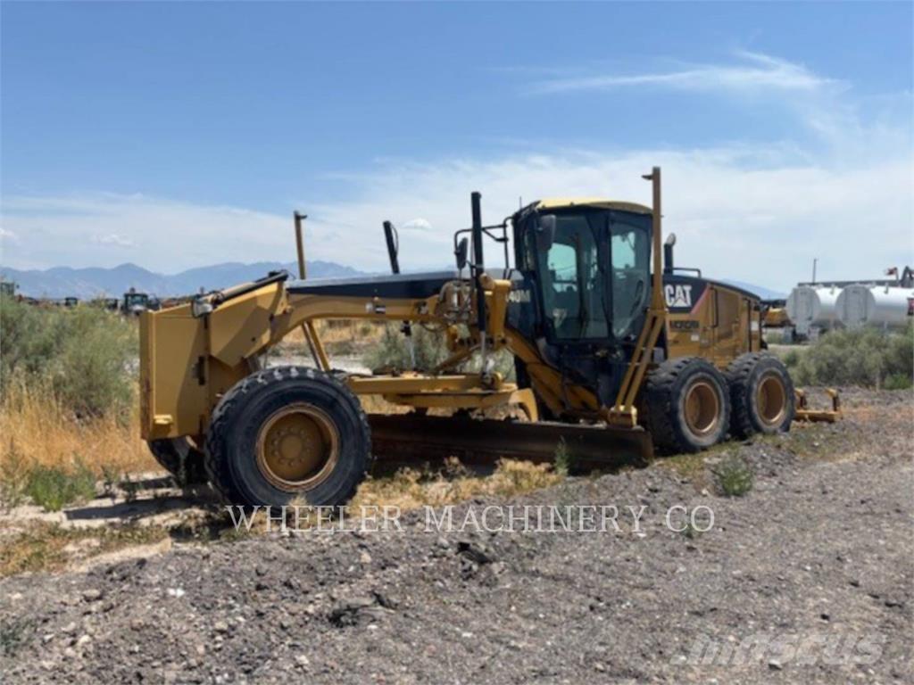 CAT 140M Motorgraders