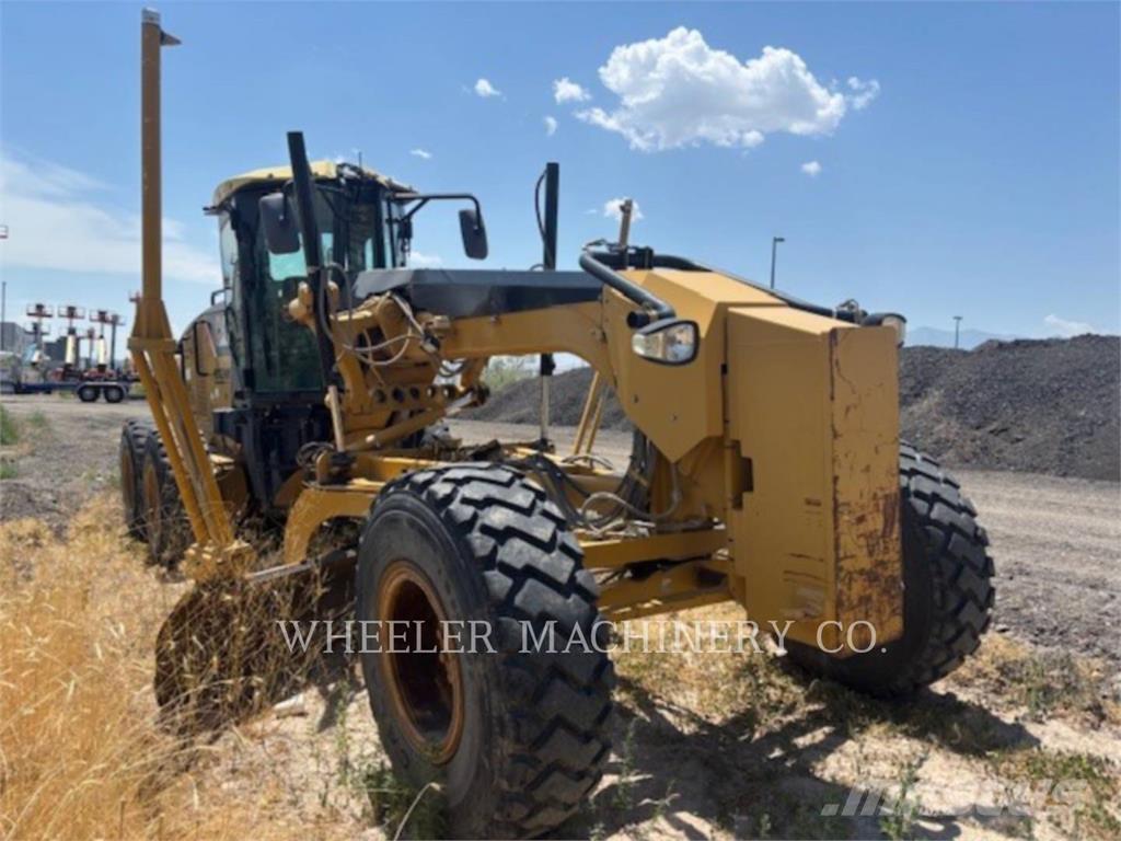 CAT 140M Motorgraders