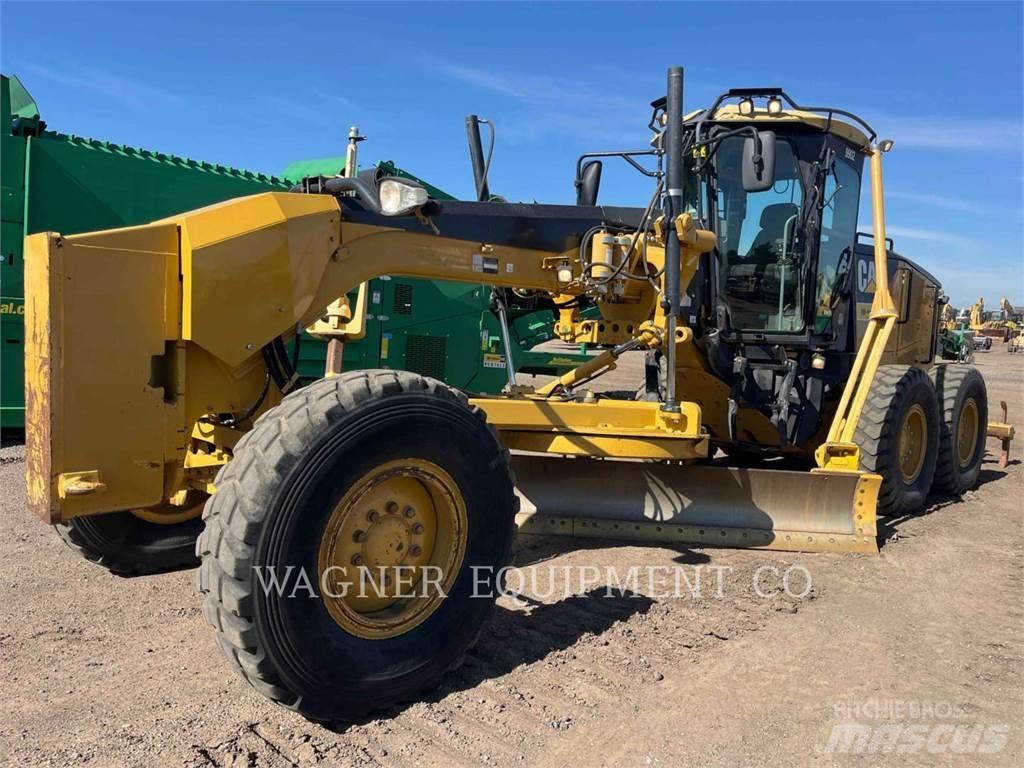 CAT 140M Motorgraders