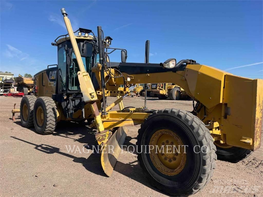 CAT 140M Motorgraders