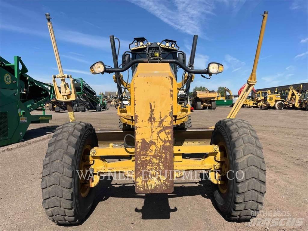 CAT 140M Motorgraders
