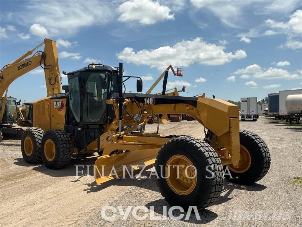 CAT 140M Motorgraders