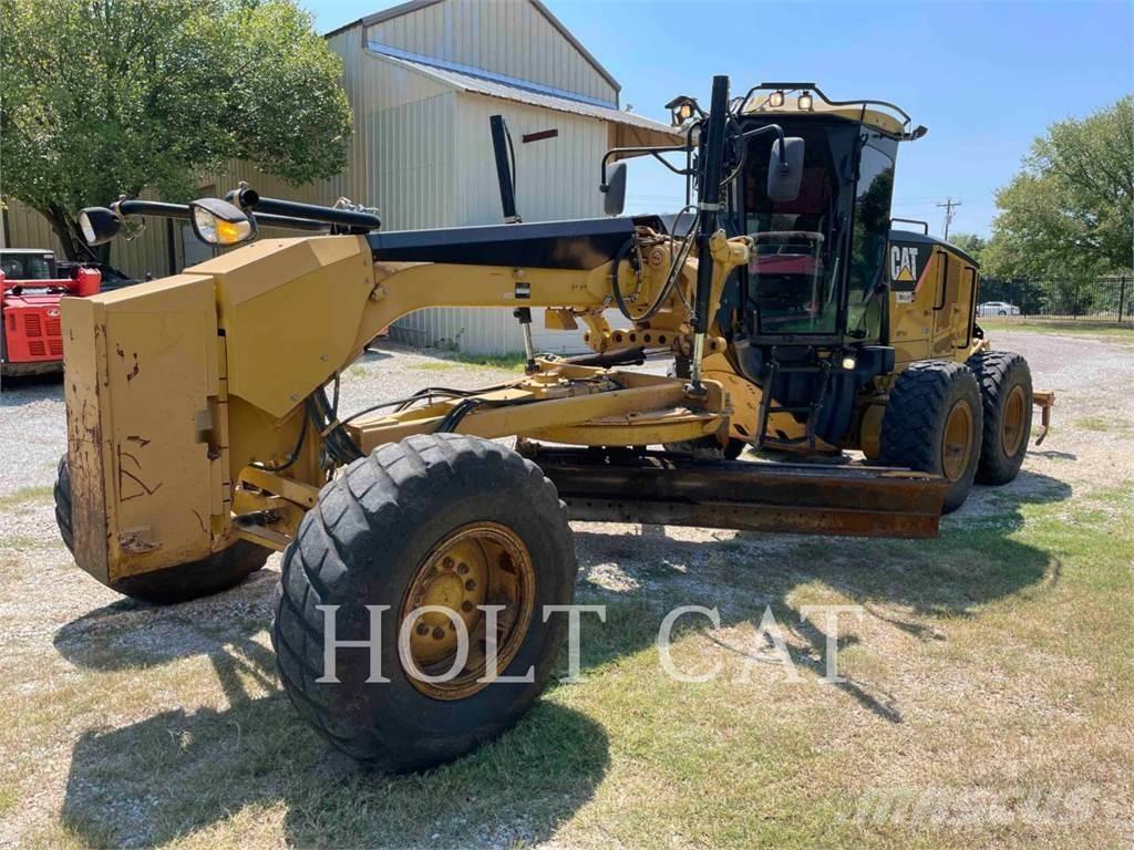 CAT 140M Motorgraders