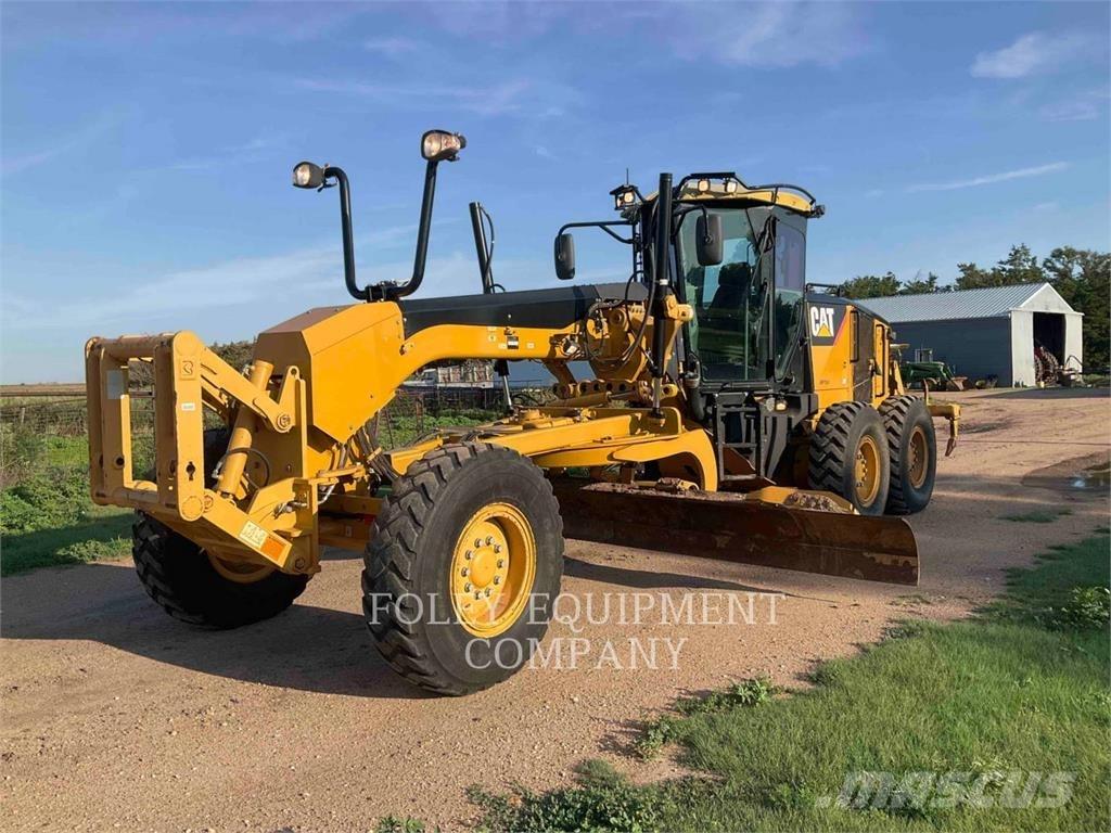 CAT 140M Motorgraders
