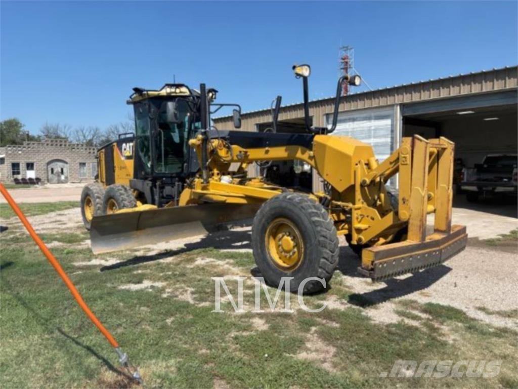 CAT 140M Motorgraders