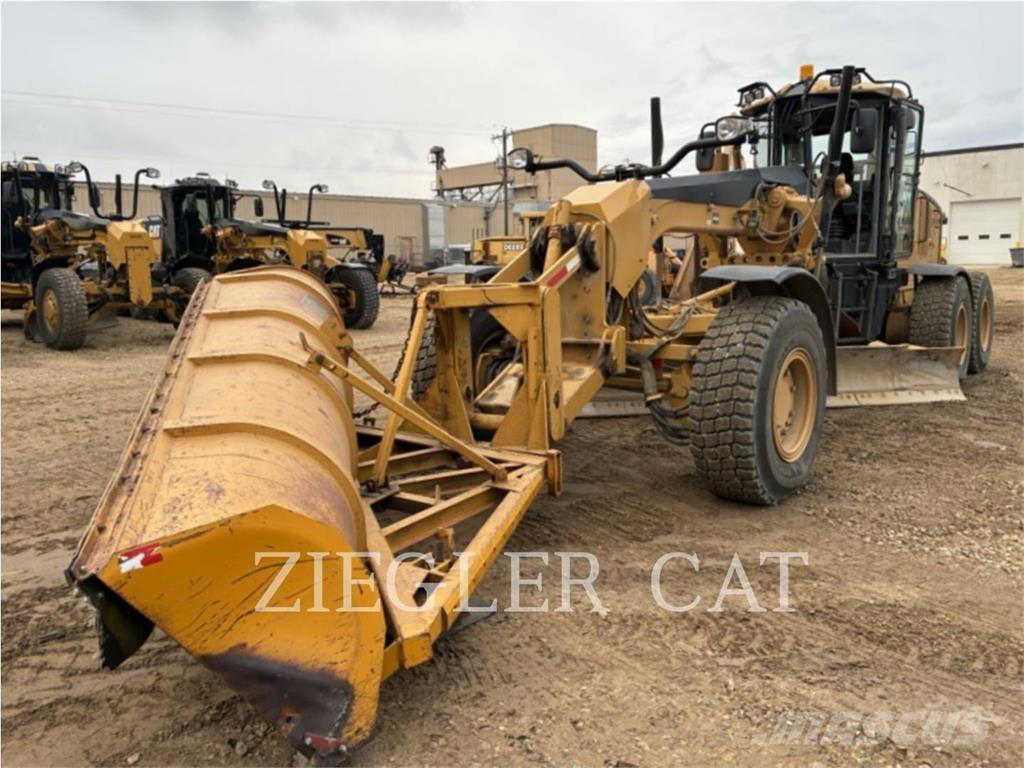 CAT 140M Motorgraders