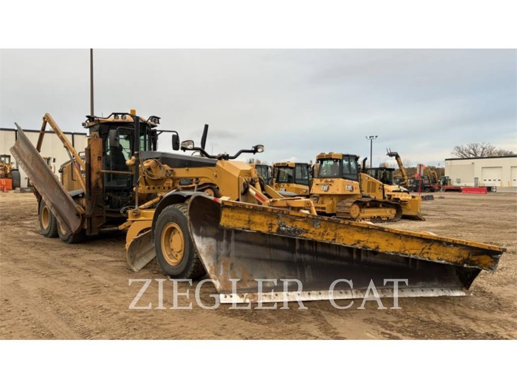 CAT 140M Motorgraders