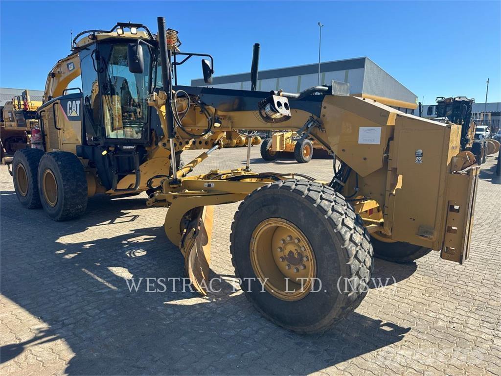 CAT 140M Motorgraders