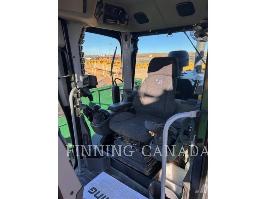 CAT 140M Motorgraders