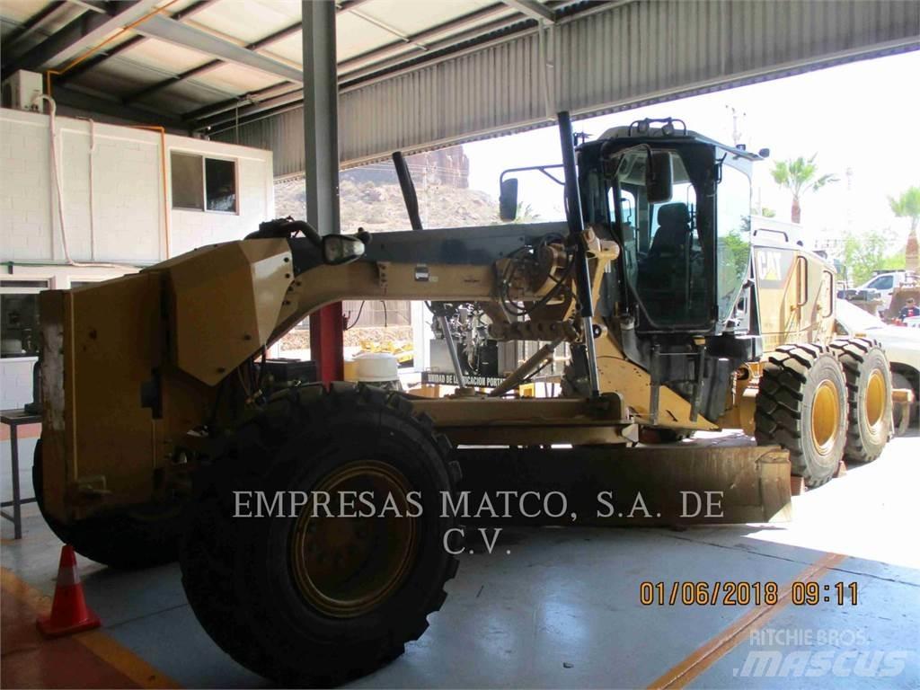 CAT 140M Motorgraders