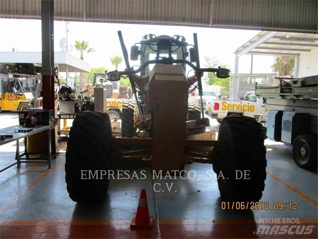 CAT 140M Motorgraders