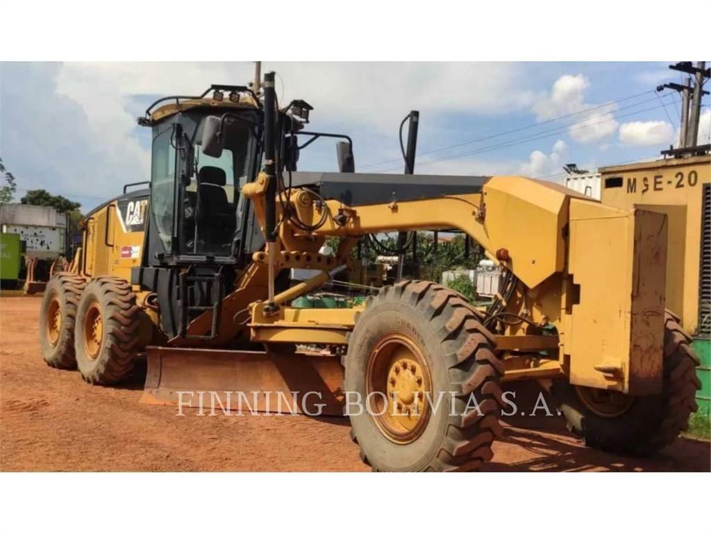 CAT 140M Motorgraders